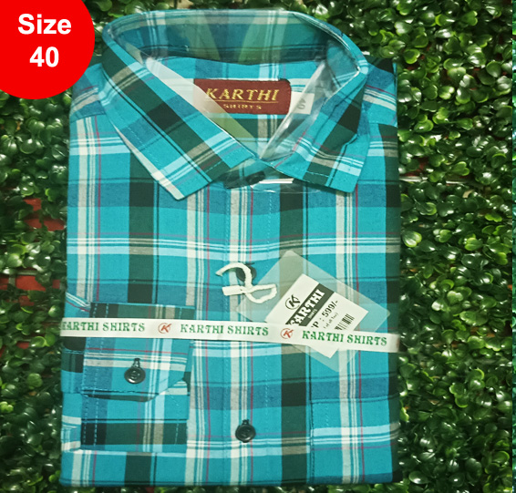 Men's Awesome Black Checked Jacket